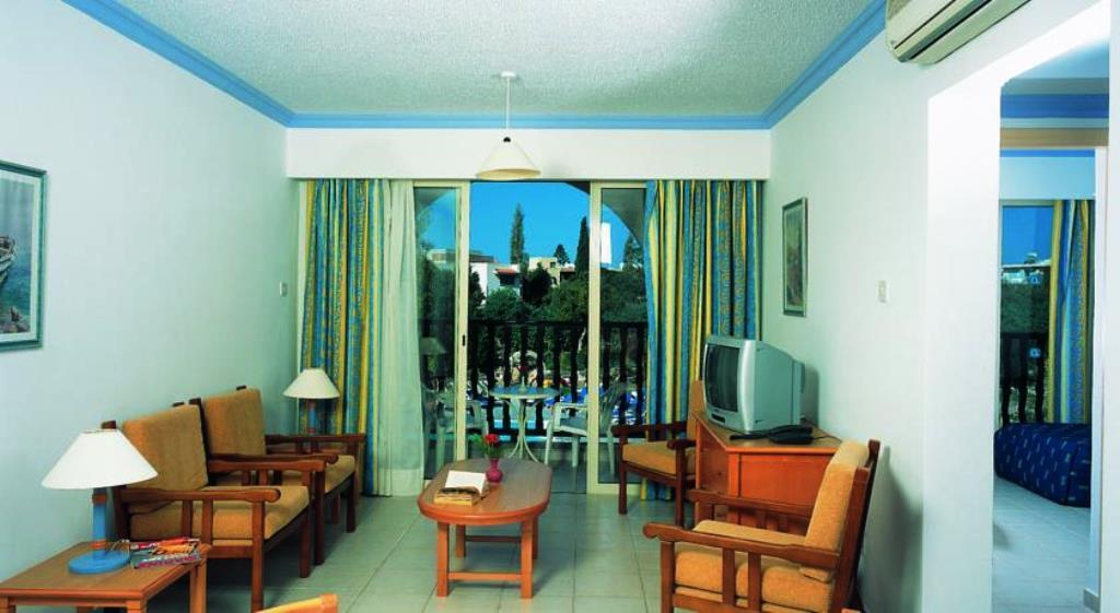Basilica Holiday Resort Paphos Bagian luar foto